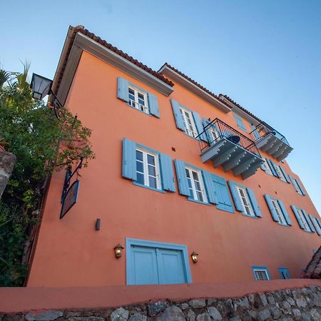 Byron Traditional Hotel Nauplion Zewnętrze zdjęcie