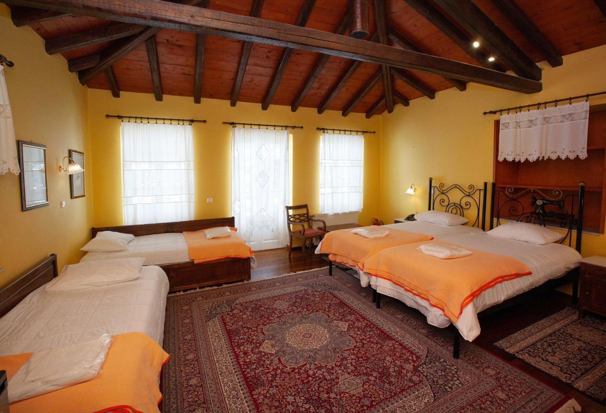 Byron Traditional Hotel Nauplion Zewnętrze zdjęcie