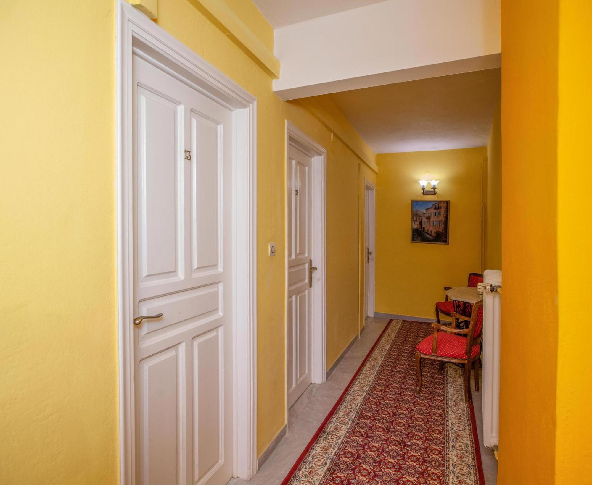 Byron Traditional Hotel Nauplion Zewnętrze zdjęcie