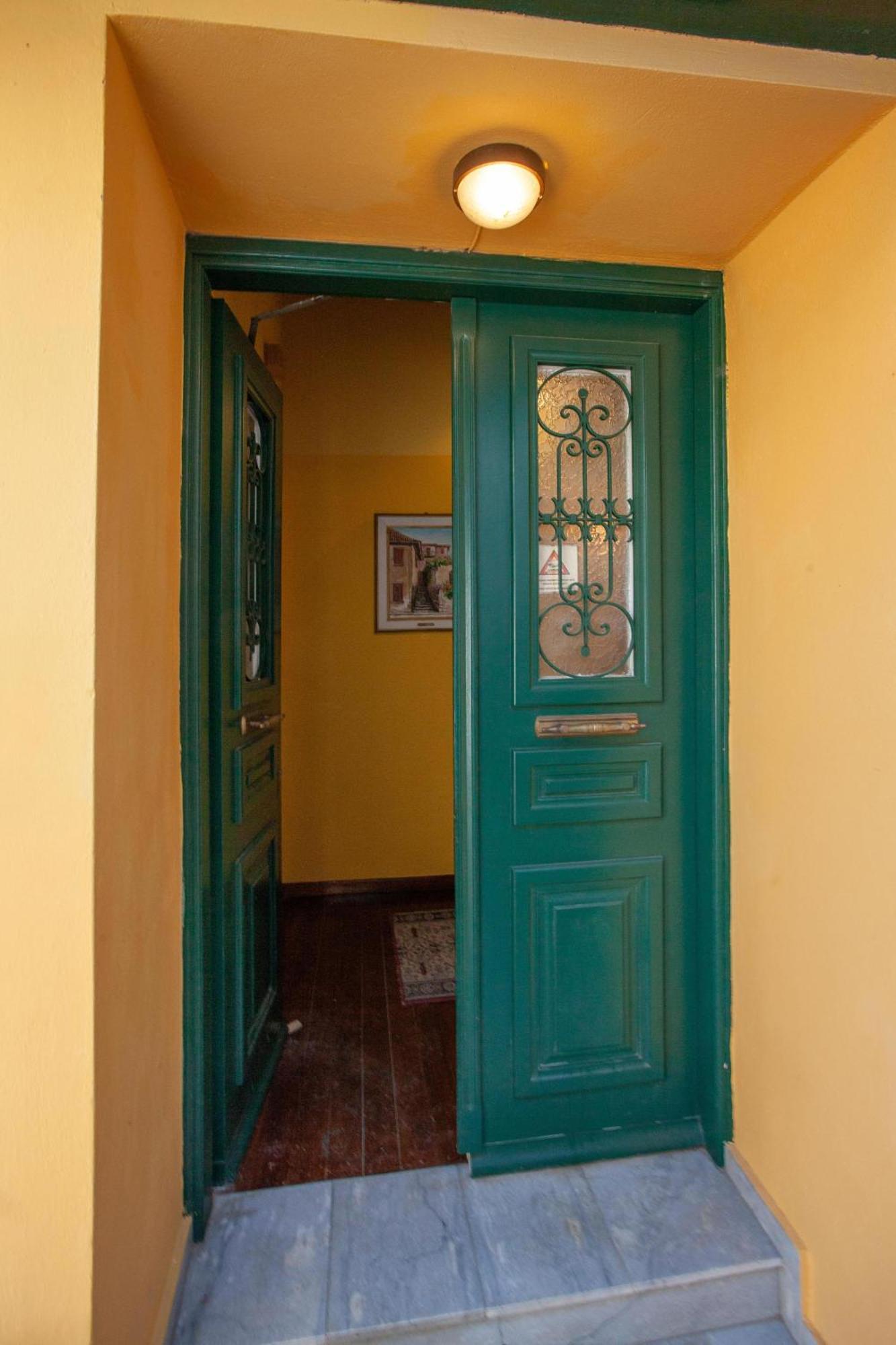 Byron Traditional Hotel Nauplion Zewnętrze zdjęcie
