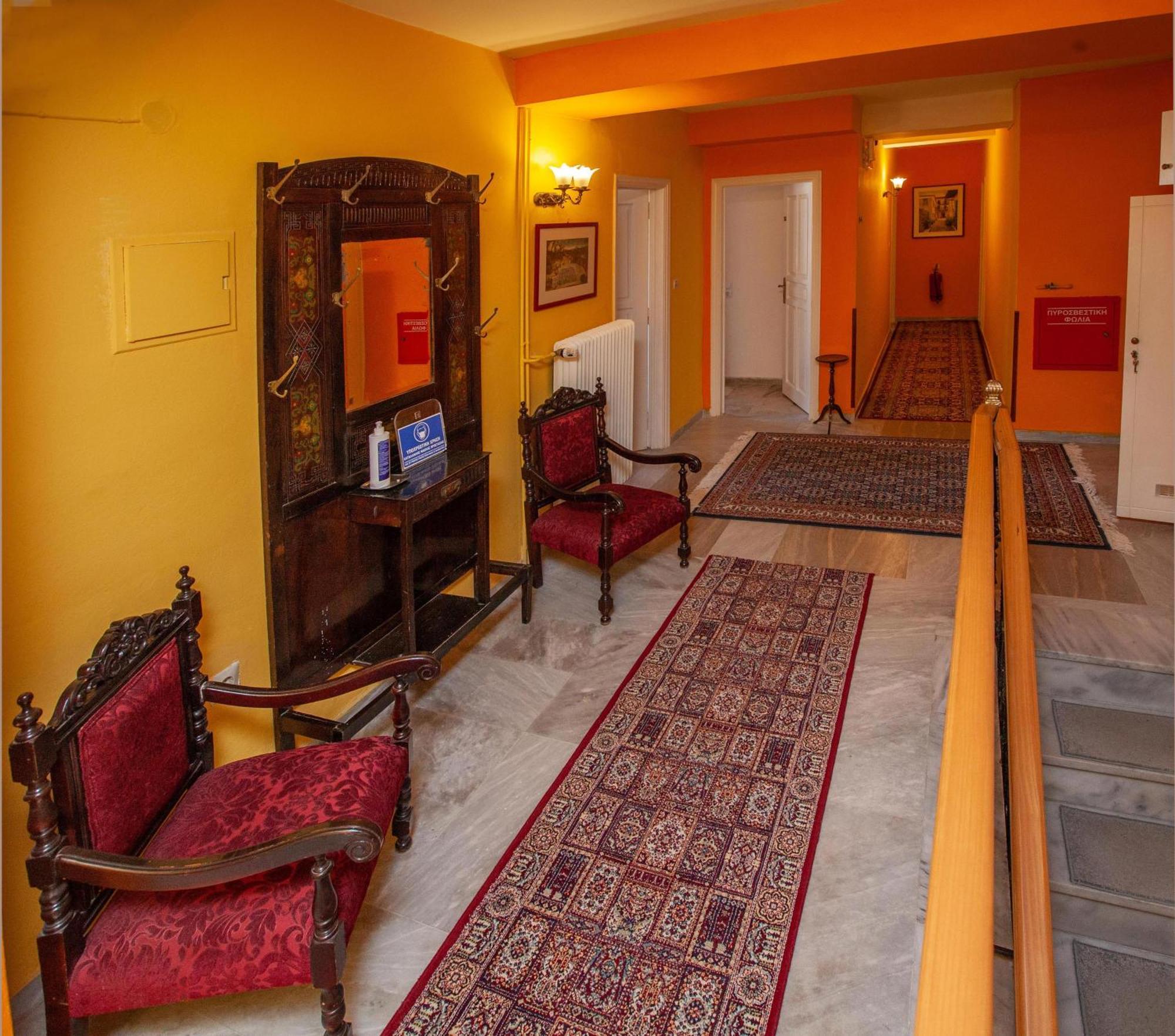 Byron Traditional Hotel Nauplion Zewnętrze zdjęcie