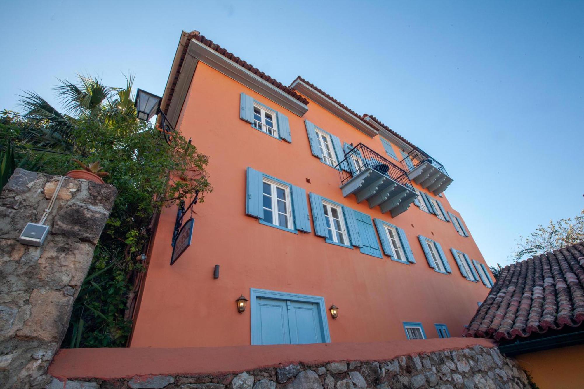 Byron Traditional Hotel Nauplion Zewnętrze zdjęcie