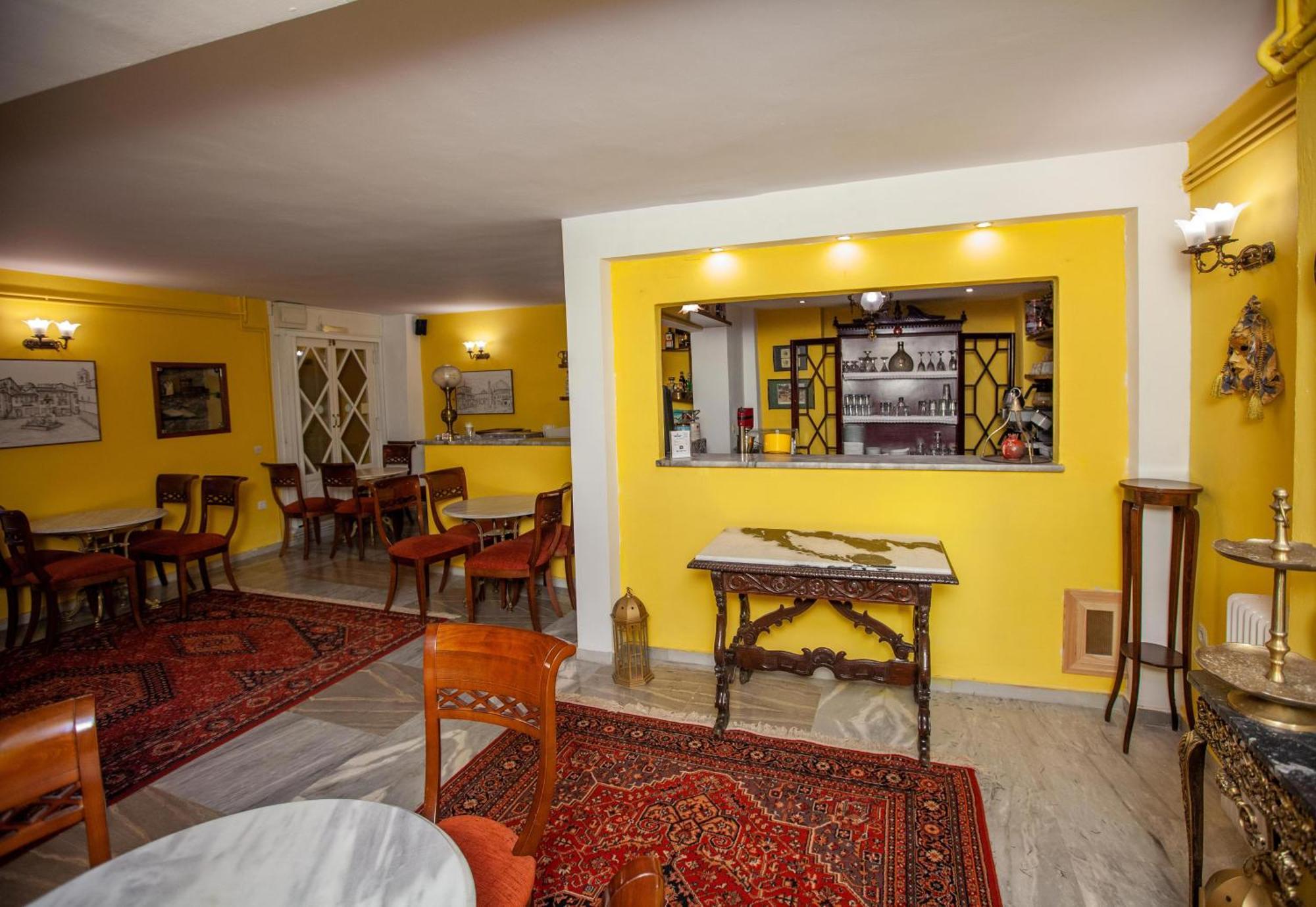 Byron Traditional Hotel Nauplion Zewnętrze zdjęcie