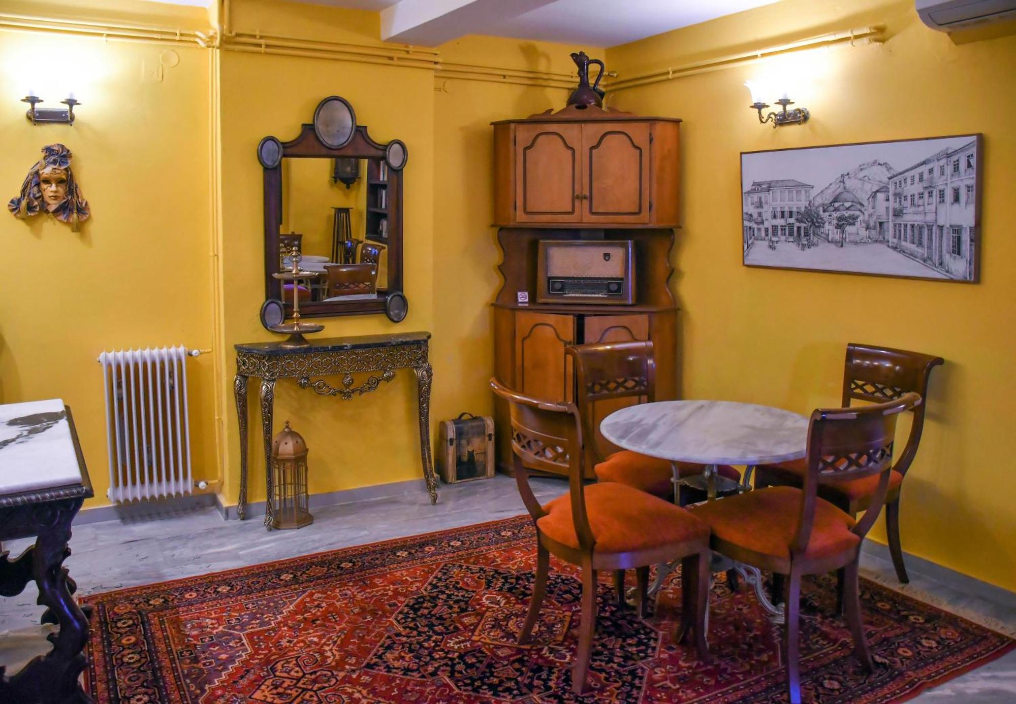 Byron Traditional Hotel Nauplion Zewnętrze zdjęcie