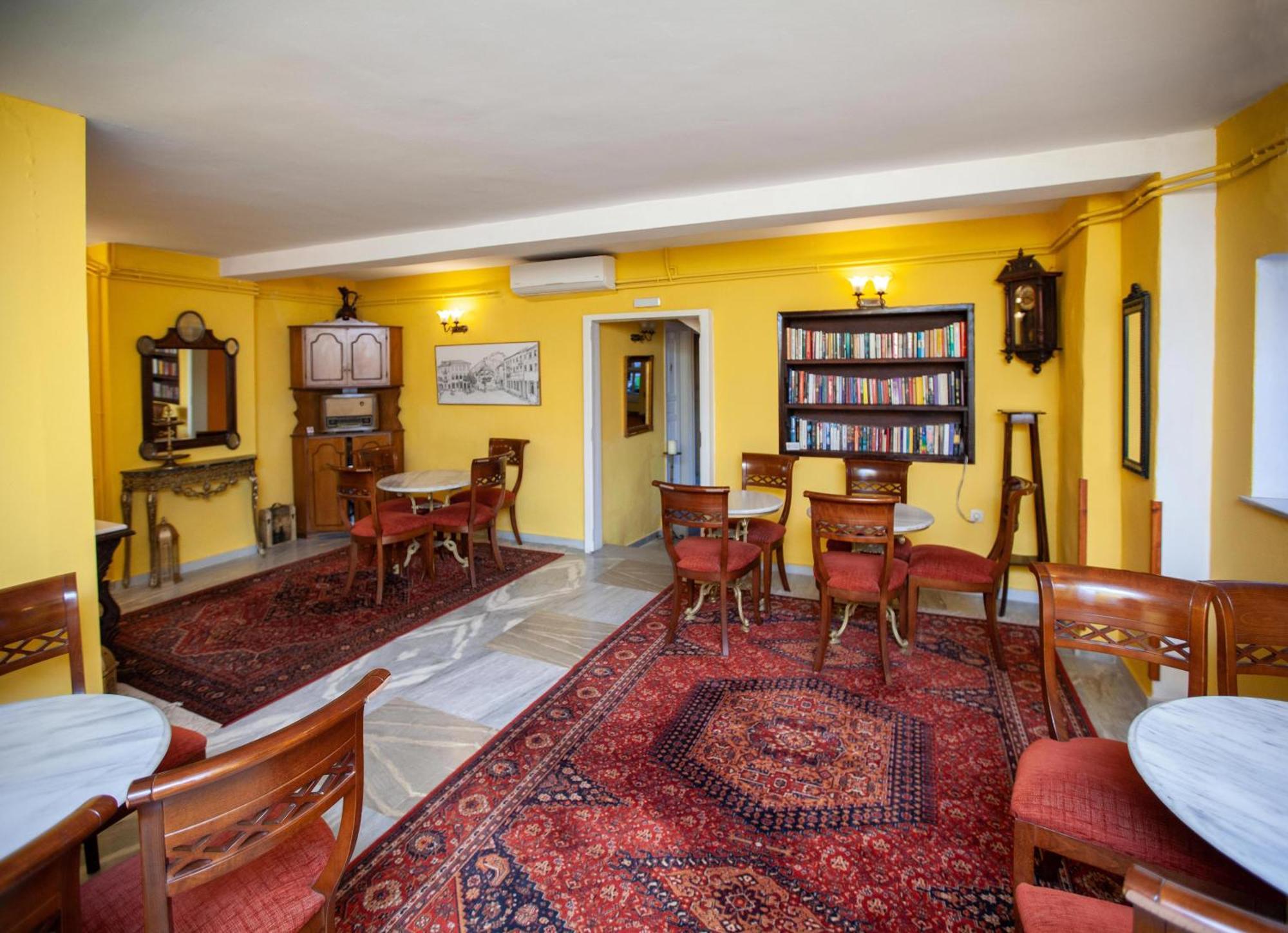 Byron Traditional Hotel Nauplion Zewnętrze zdjęcie