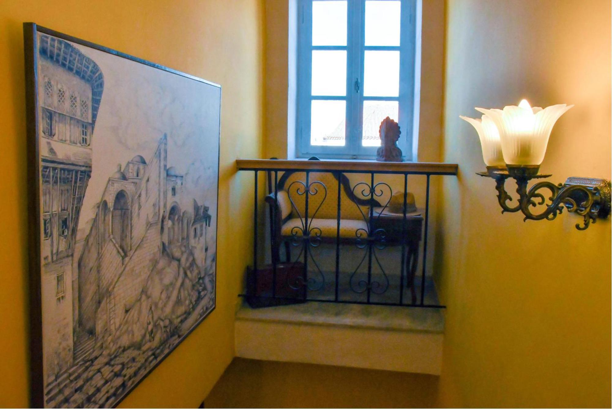 Byron Traditional Hotel Nauplion Zewnętrze zdjęcie