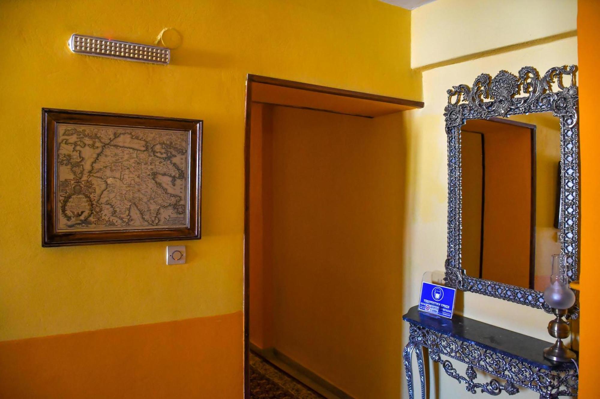 Byron Traditional Hotel Nauplion Zewnętrze zdjęcie