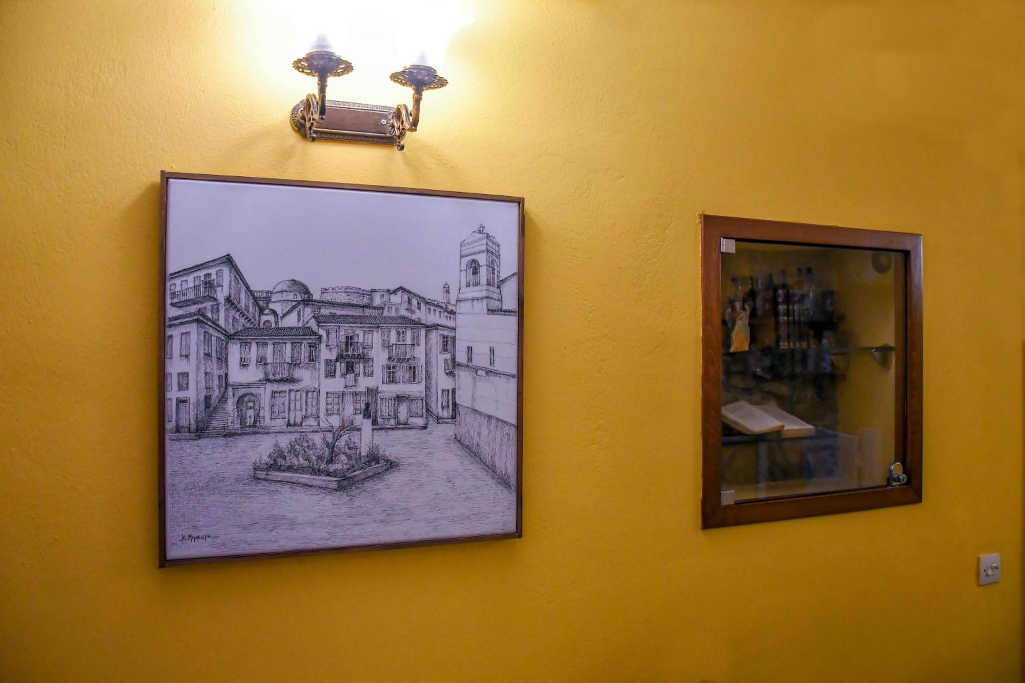 Byron Traditional Hotel Nauplion Zewnętrze zdjęcie