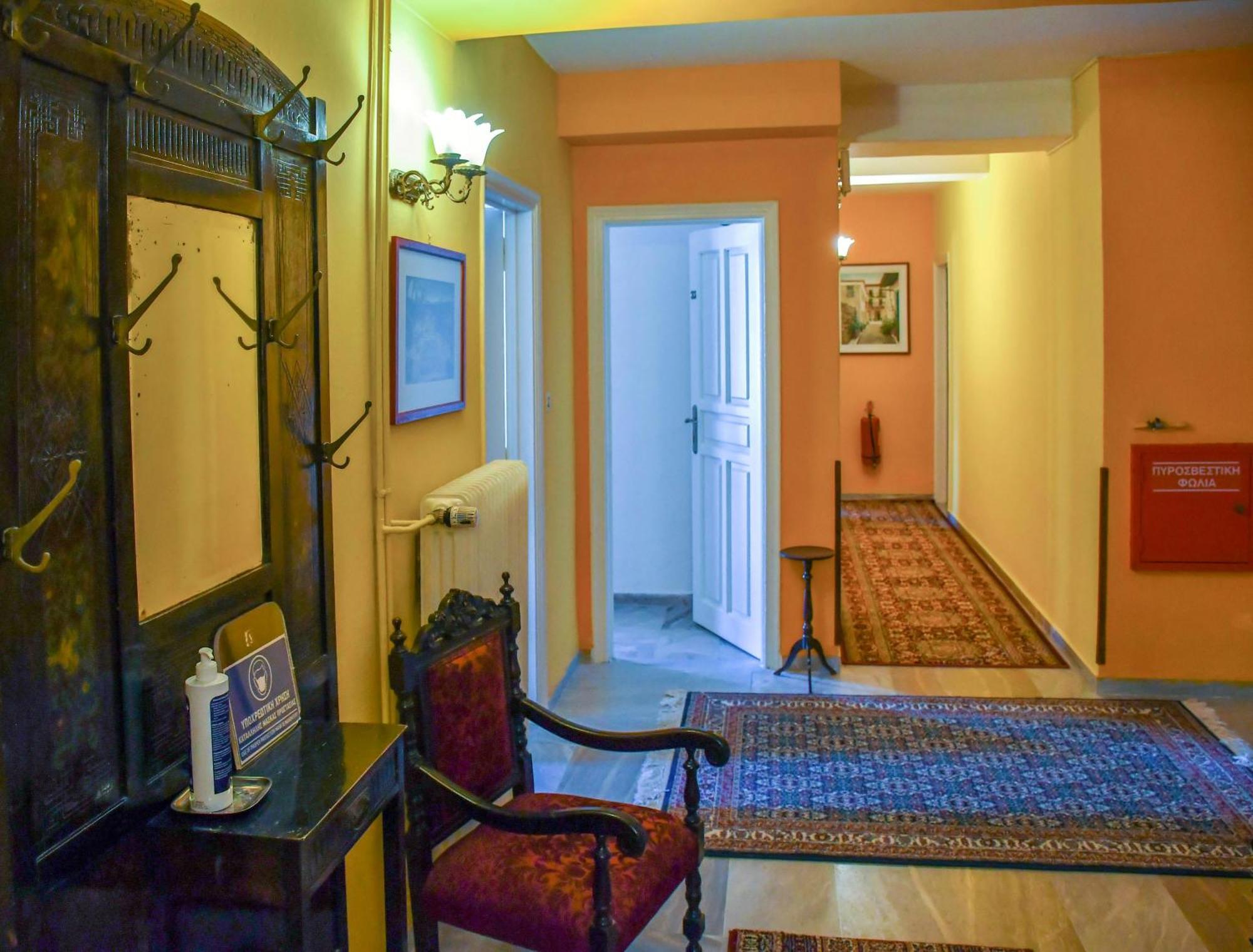 Byron Traditional Hotel Nauplion Zewnętrze zdjęcie