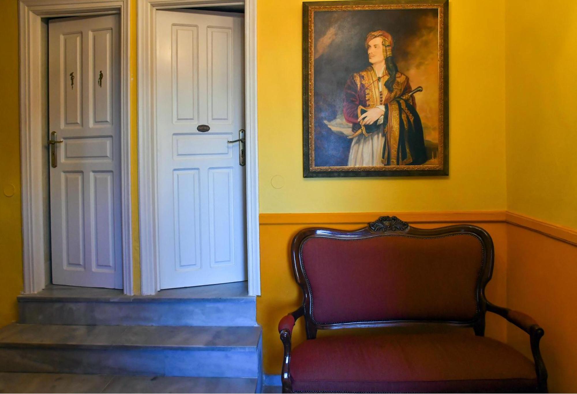 Byron Traditional Hotel Nauplion Zewnętrze zdjęcie