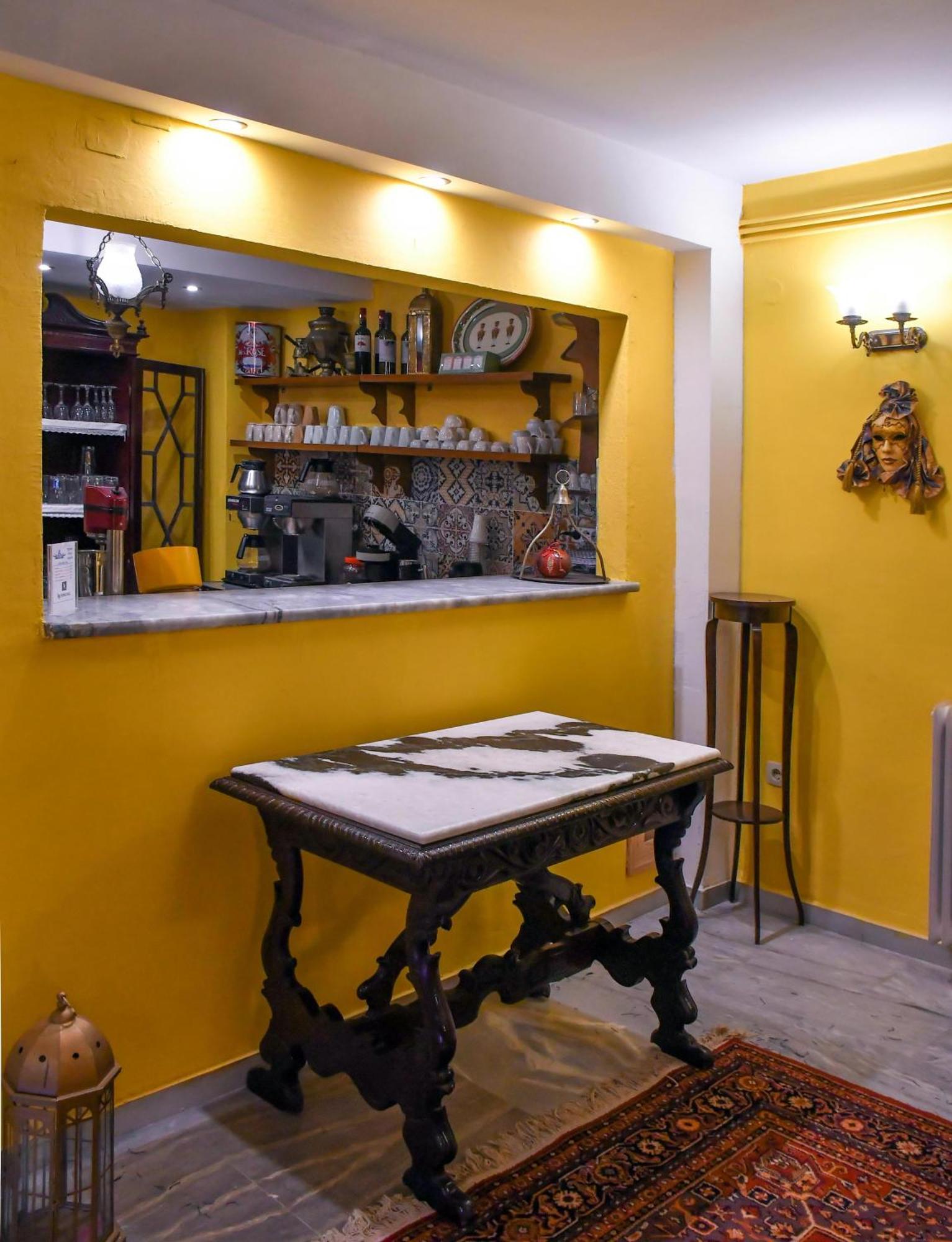 Byron Traditional Hotel Nauplion Zewnętrze zdjęcie