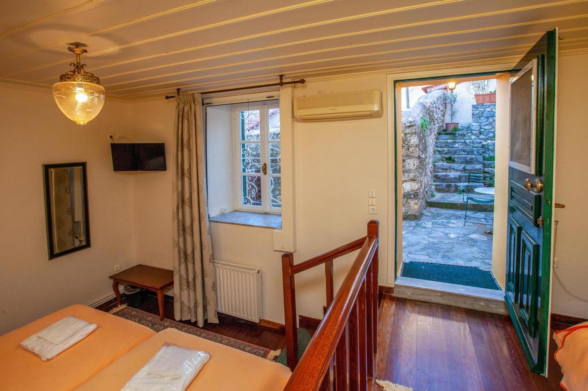 Byron Traditional Hotel Nauplion Pokój zdjęcie