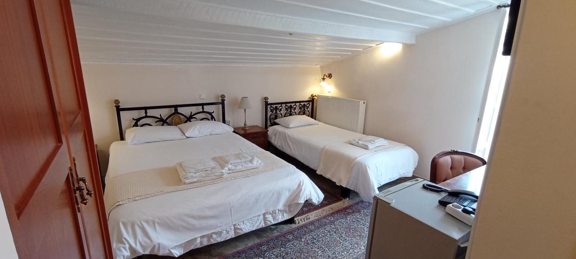 Byron Traditional Hotel Nauplion Pokój zdjęcie