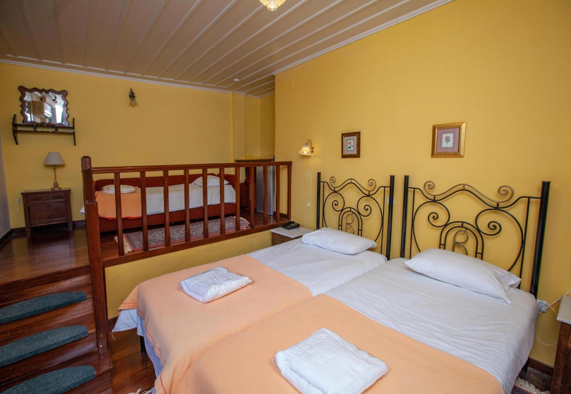 Byron Traditional Hotel Nauplion Pokój zdjęcie