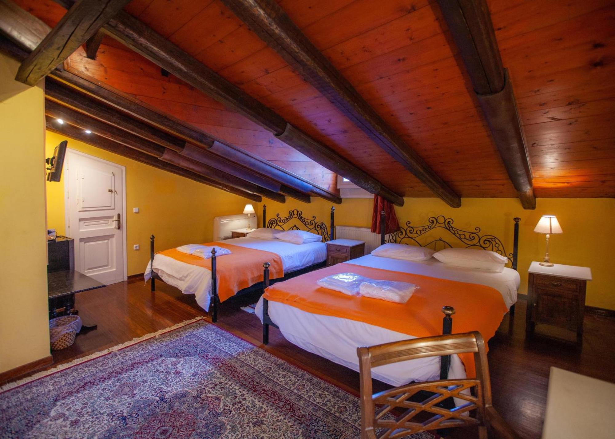 Byron Traditional Hotel Nauplion Pokój zdjęcie