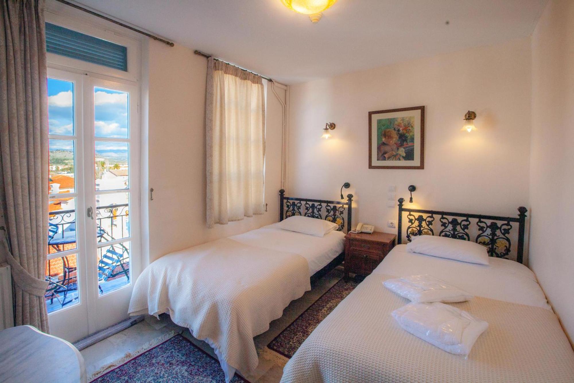 Byron Traditional Hotel Nauplion Pokój zdjęcie