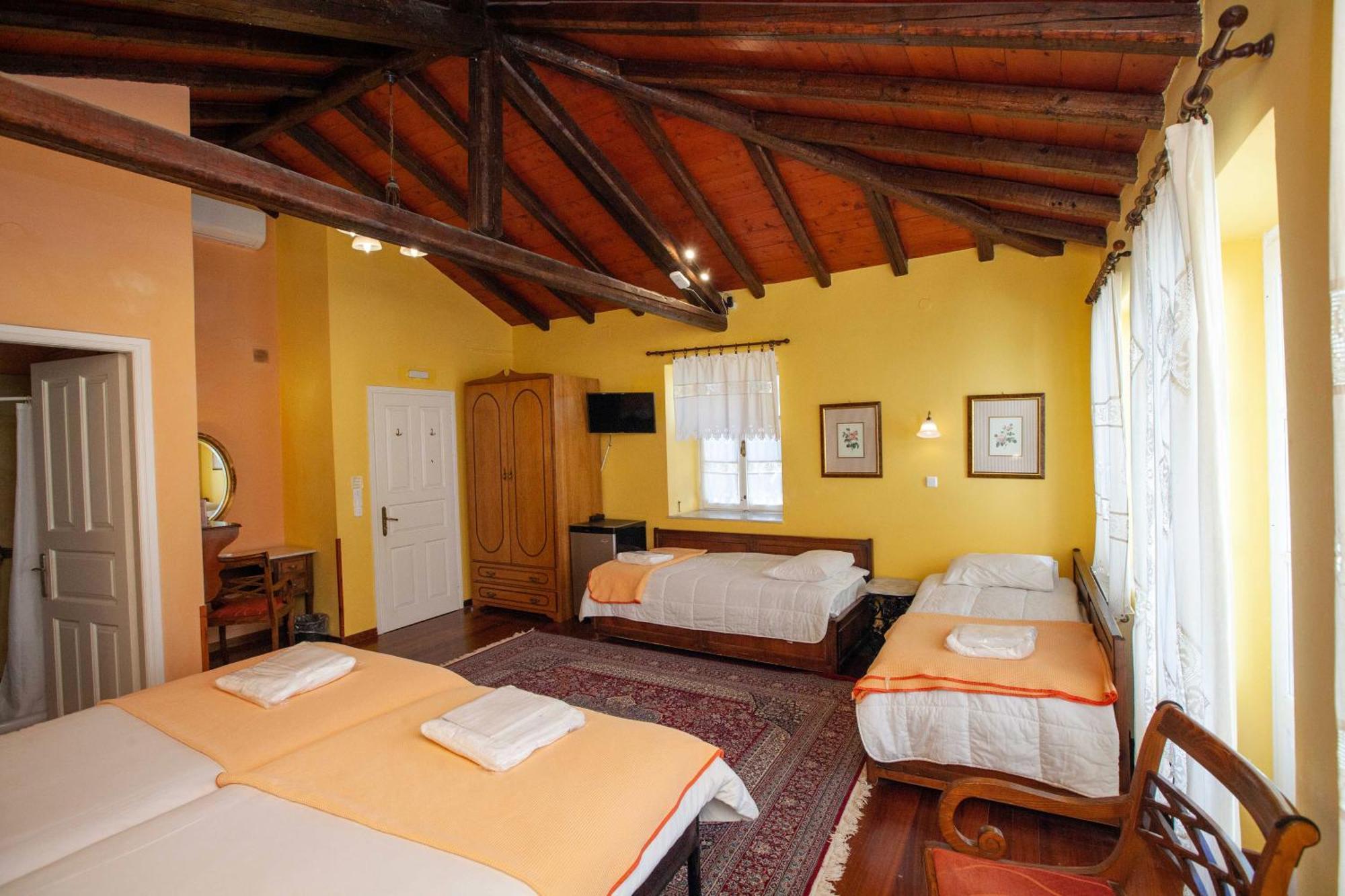 Byron Traditional Hotel Nauplion Pokój zdjęcie