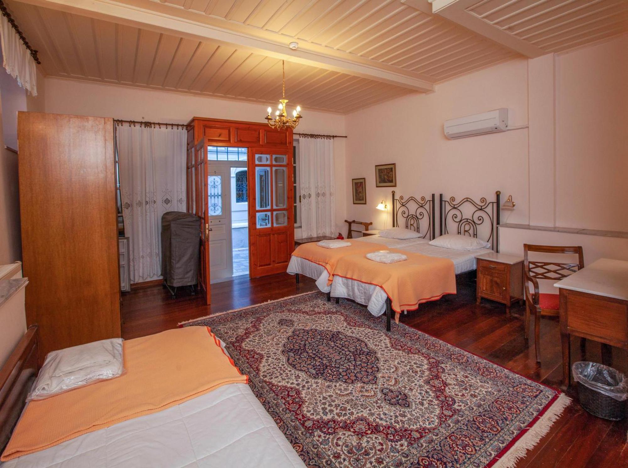 Byron Traditional Hotel Nauplion Pokój zdjęcie