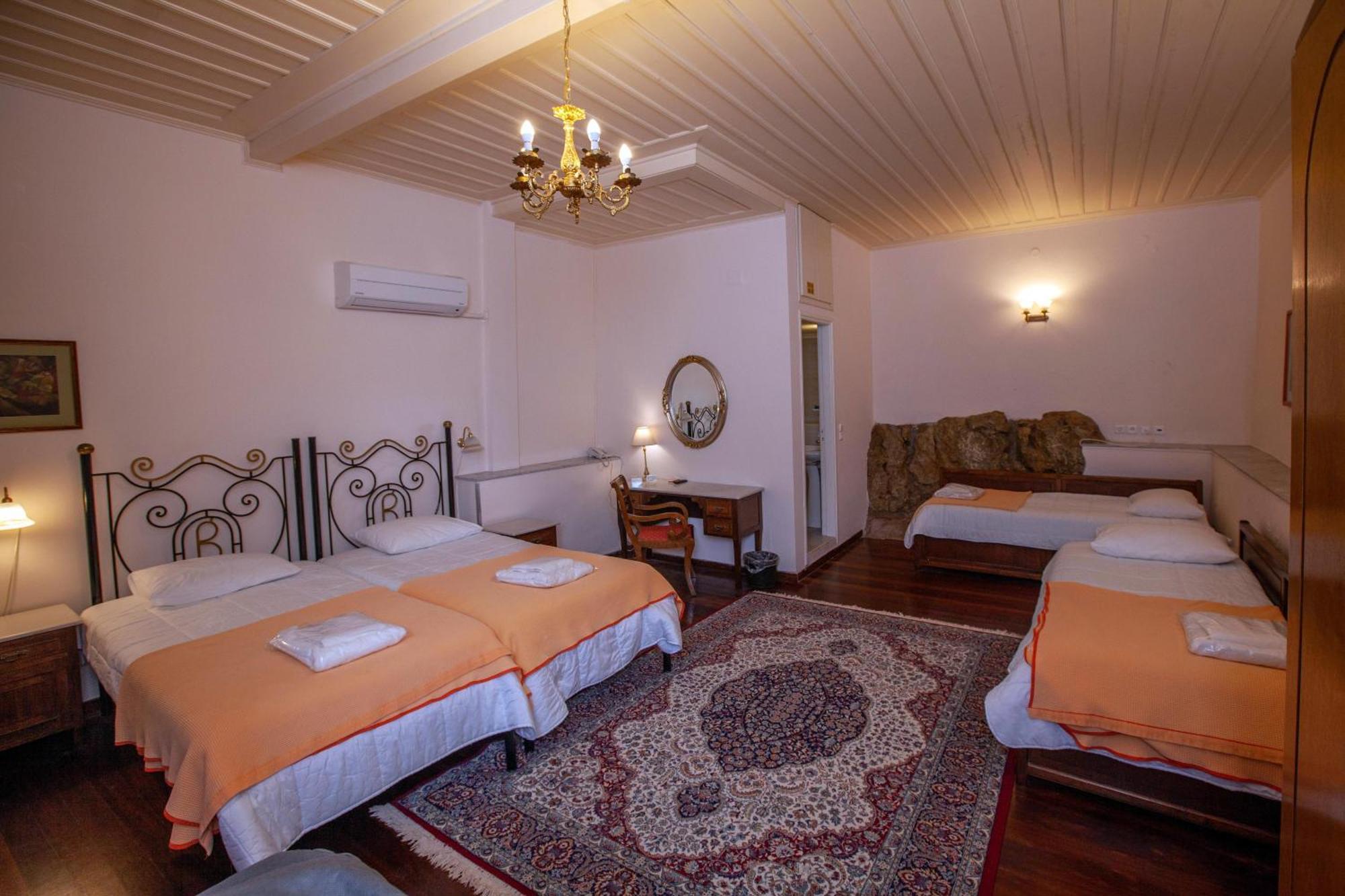 Byron Traditional Hotel Nauplion Pokój zdjęcie