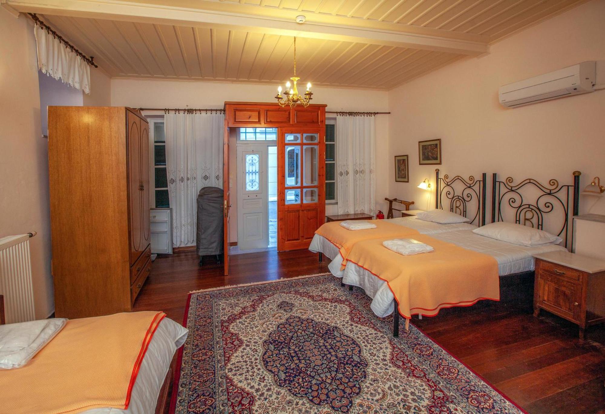 Byron Traditional Hotel Nauplion Pokój zdjęcie
