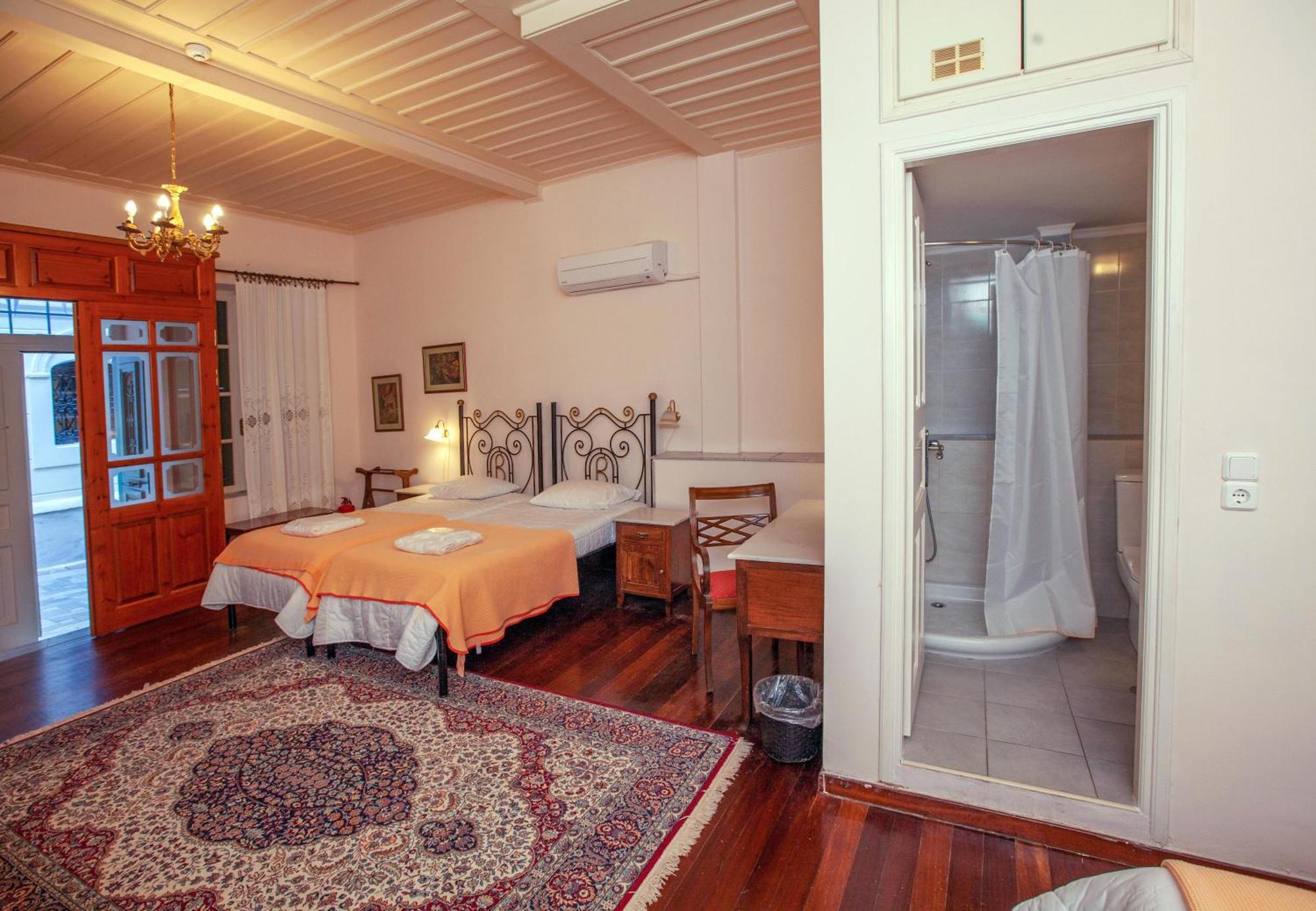 Byron Traditional Hotel Nauplion Pokój zdjęcie