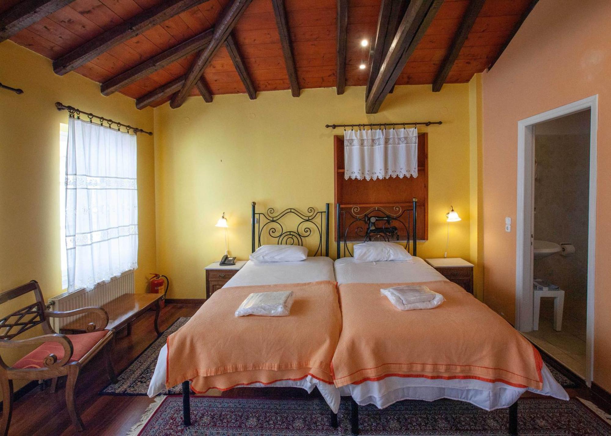 Byron Traditional Hotel Nauplion Zewnętrze zdjęcie