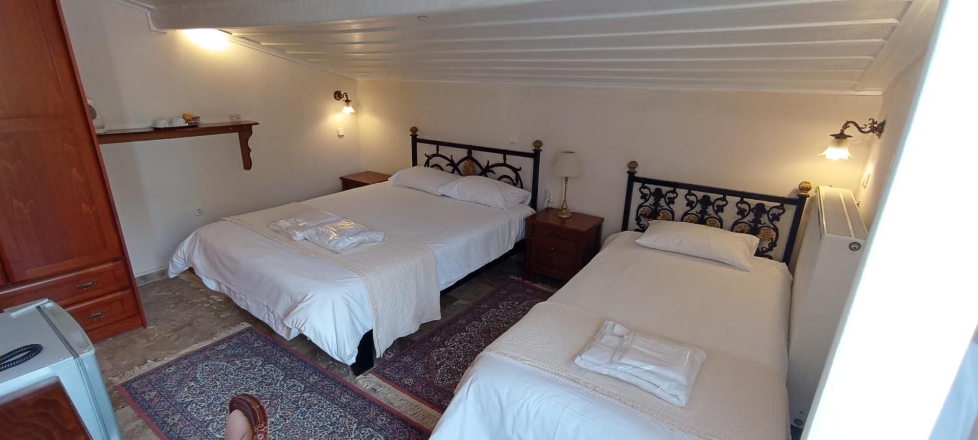 Byron Traditional Hotel Nauplion Zewnętrze zdjęcie