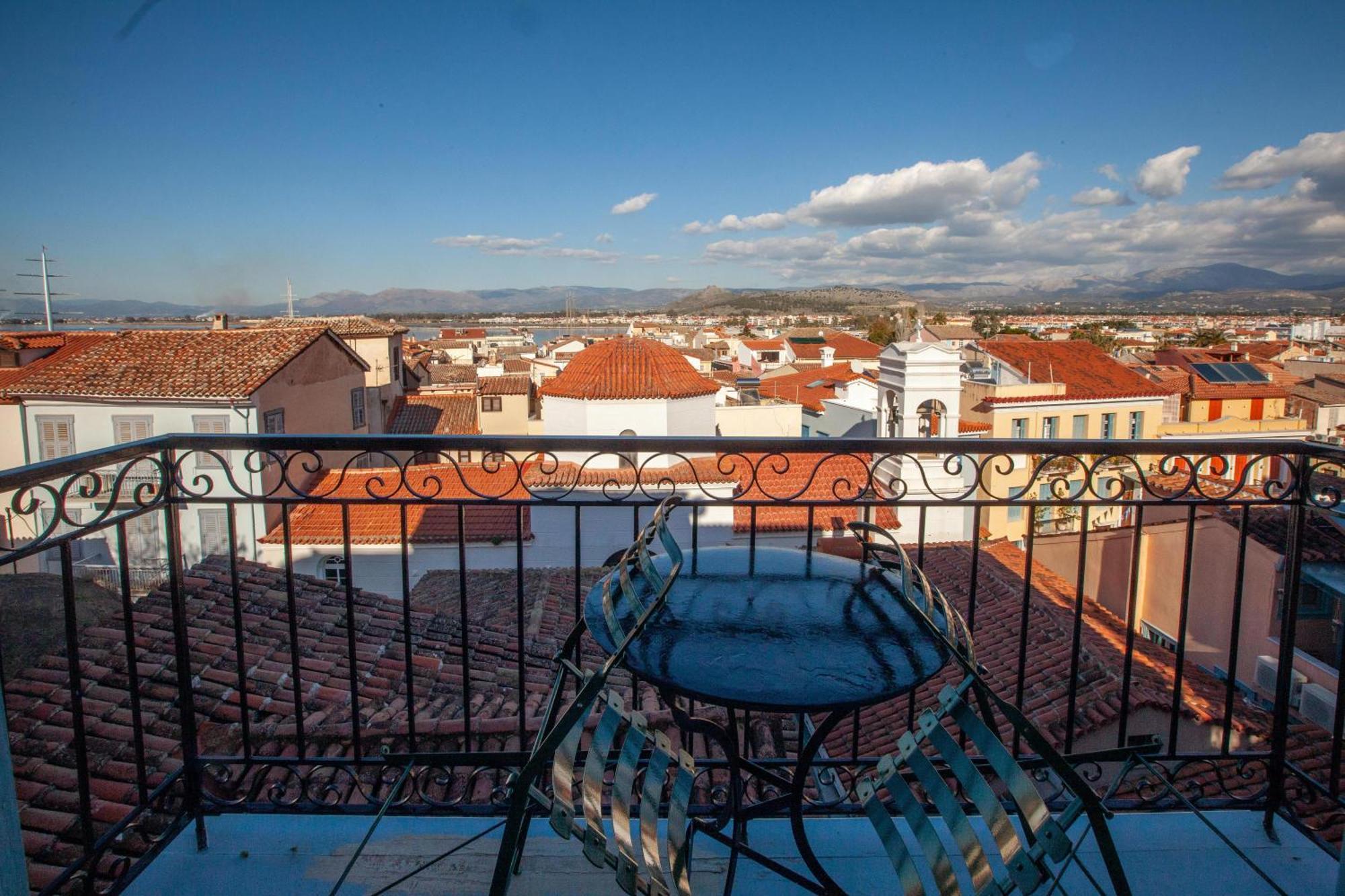 Byron Traditional Hotel Nauplion Zewnętrze zdjęcie