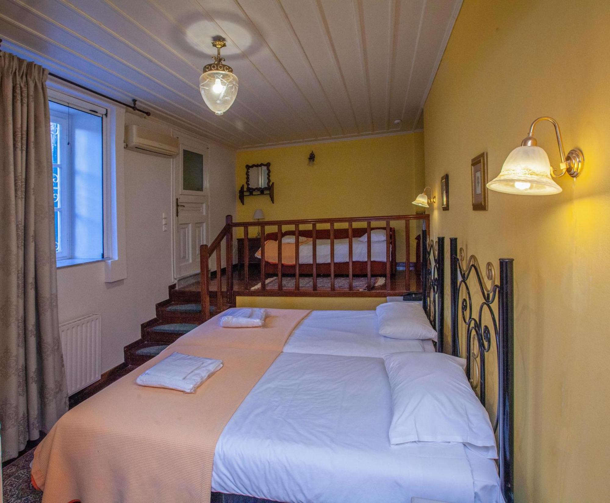 Byron Traditional Hotel Nauplion Zewnętrze zdjęcie