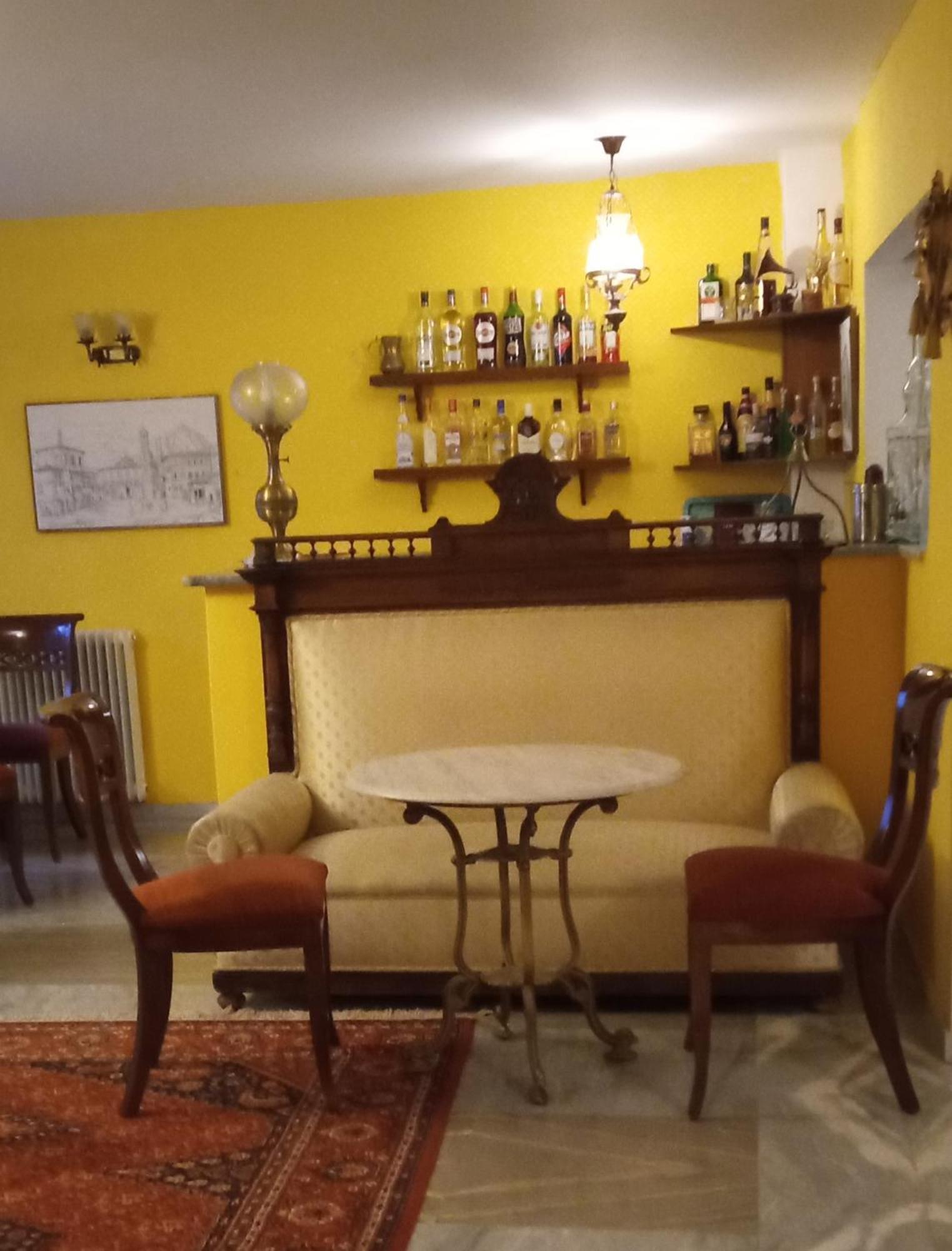 Byron Traditional Hotel Nauplion Zewnętrze zdjęcie